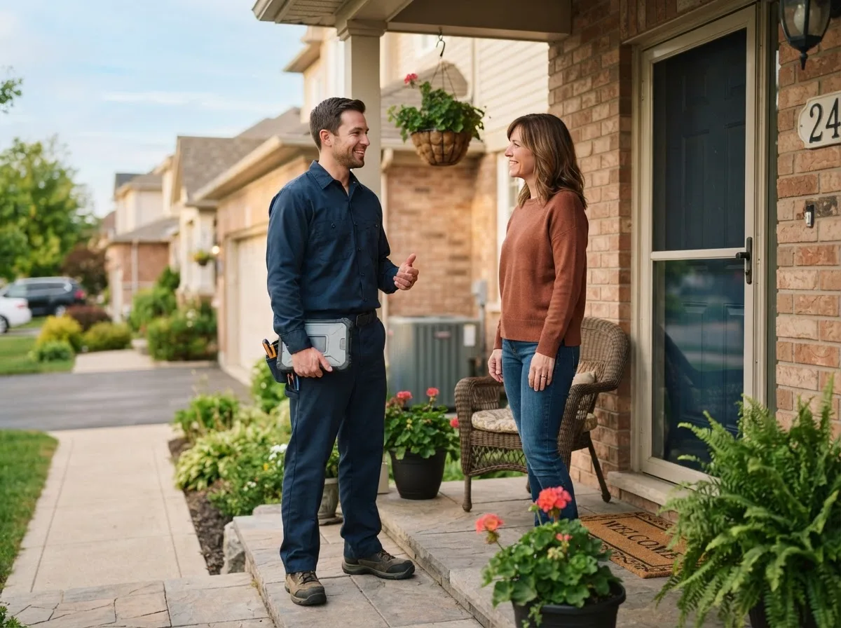 HVAC repair FAQs for Pearland, TX